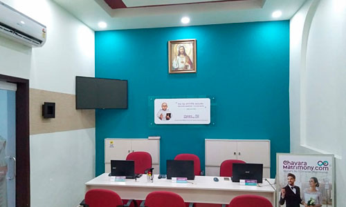 ChavaraMatrimony kochi Head office