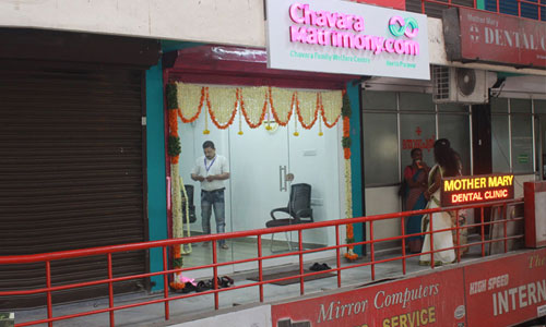 ChavaraMatrimony paravur Branch Office